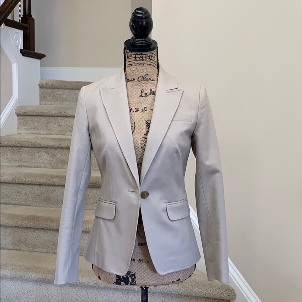 Banana Republic blazer